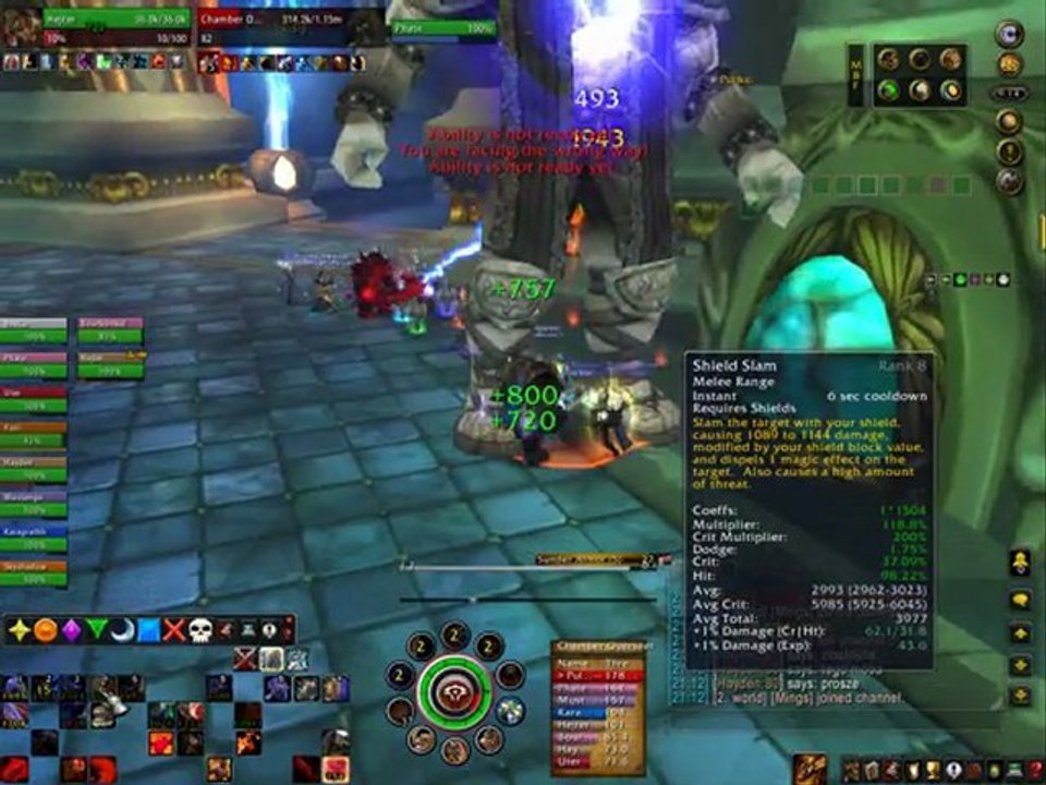 [WOTLK] Ulduar - Road to Iron Council