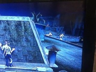 InFamous 2, étrange petit "bug"