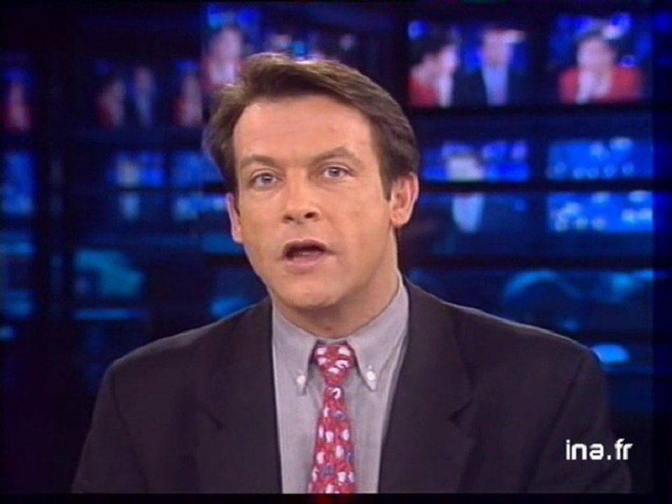 Démission de Ségolène Royal 1995