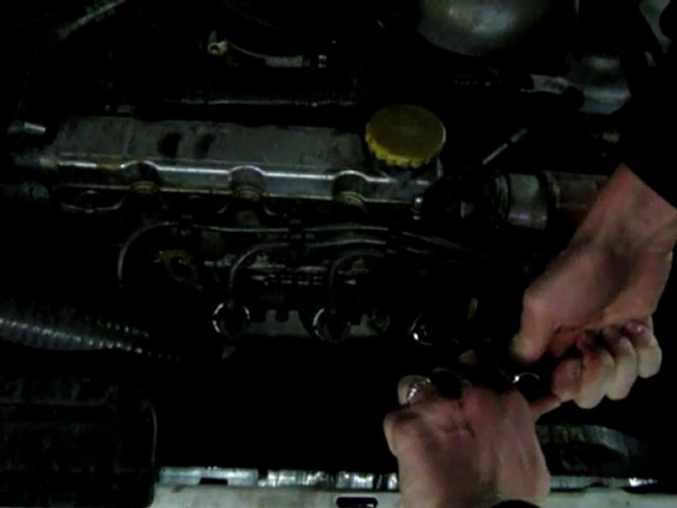 Les bougies d'allumage (moteur essence)