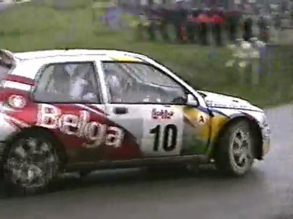 Boucles de Spa 1995 part 4