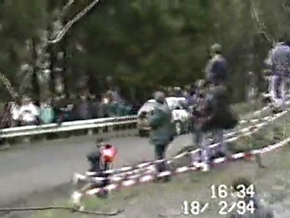 Boucles de Spa 1995 part 5