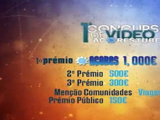 1º Concurso de vídeo AcoresTube