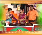 Etv Abhiruchi-Pindi Vantalu,Urinche Vanta,Good food,Sweet Snacks-04