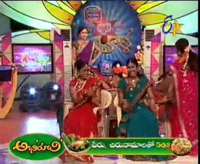 Star Mahila - Ladie's Game Show - 15th  Mar 11- 01