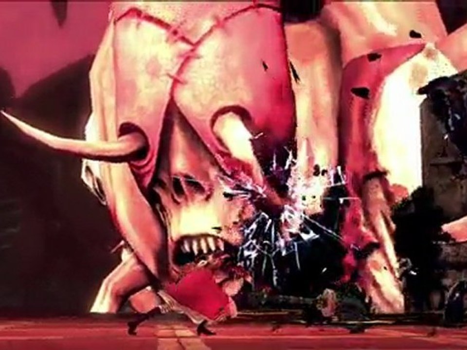 Alice Madness Returns Trailer