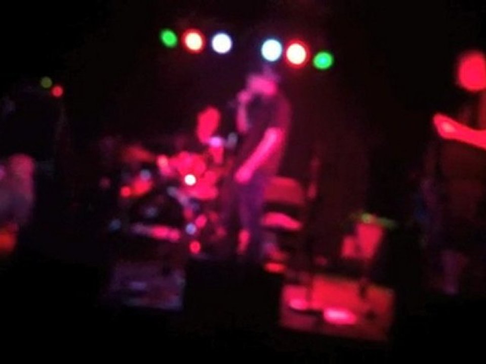 Drunk Naked girl attacks Stand Up Comedian on stage!