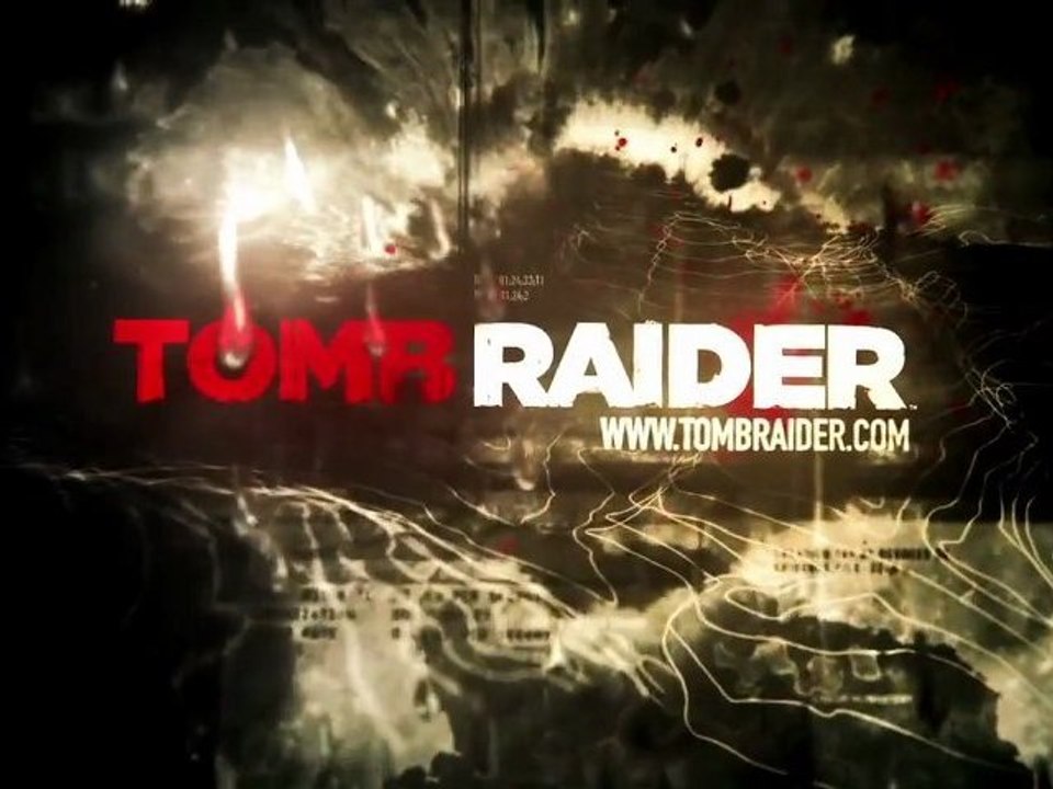 Tomb Raider - Tomb Raider - Making of E3 Trailer (VF) [HD]