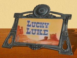 Lucky Luke SNES / PS one