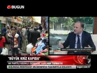 GEDİKLİ HARCAMAYIN TUTUMLU OLUN