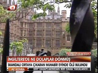 İNGİLTEREDE NE DOLAPLAR DÖNMÜŞ