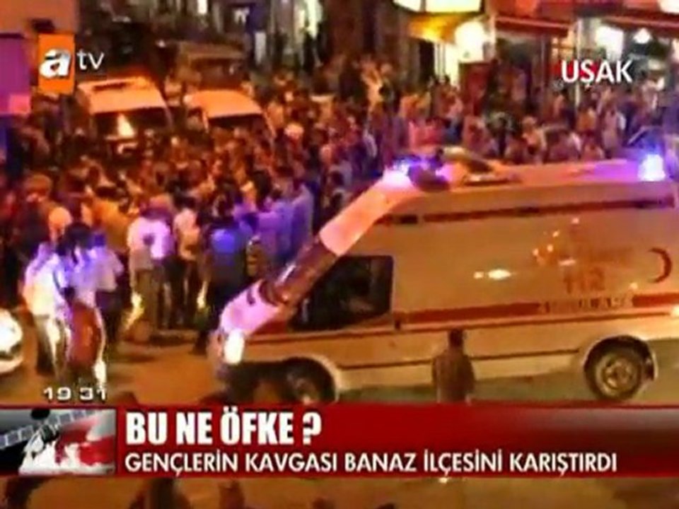 BU NE ÖFKE