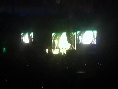 The Black Eyed Peas, stade de France 22 juin 2011