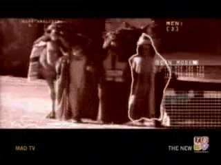 Parody of Terminator 3 🤖