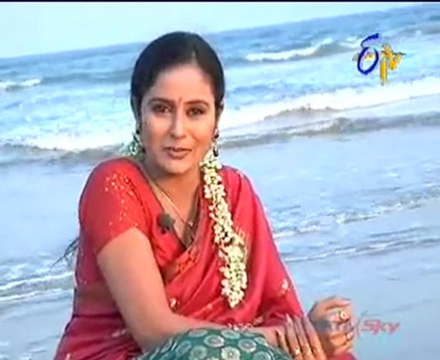 Etv Abhiruchi-Pindi Vantalu,Urinche Vanta,Good food,Sweet snacks-04