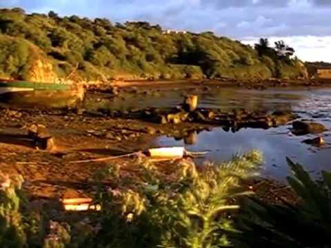 Time Lapse Nod Goven Île de Bréhat