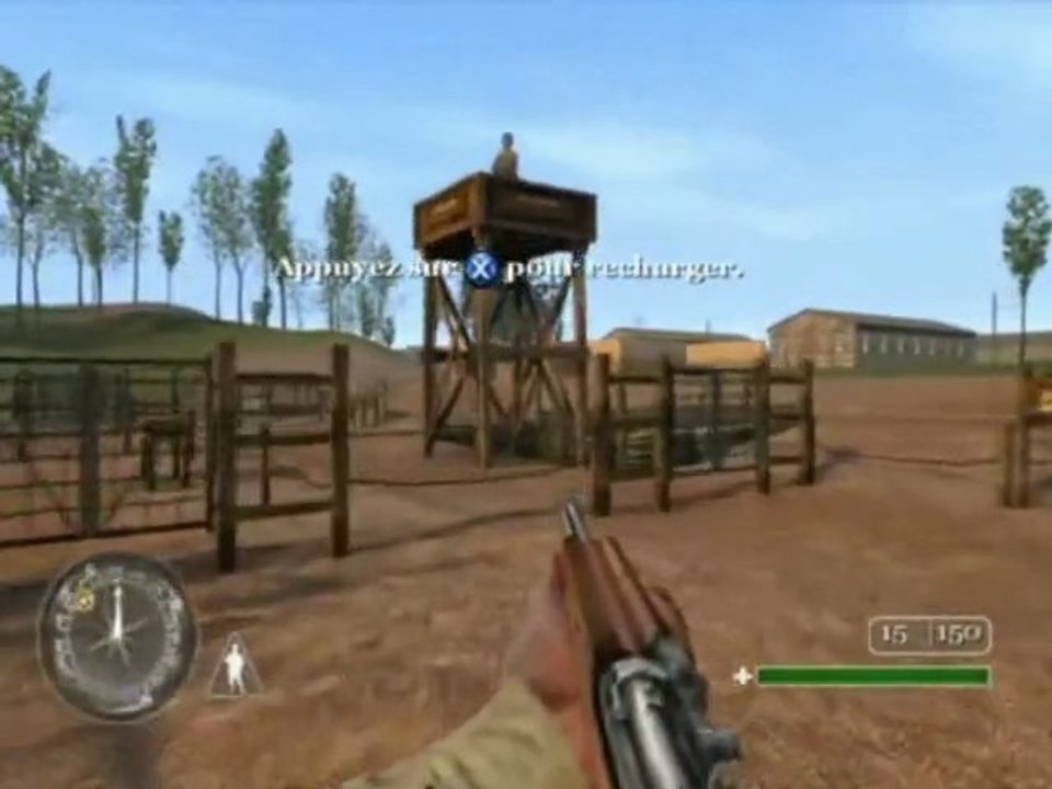 Direct Live Call of Duty ( X360 )