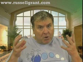RussellGrant.com Video Horoscope Cancer July Thursday 21st