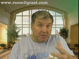 RussellGrant.com Video Horoscope Sagittarius July Thursday 2