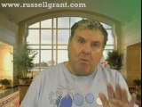 RussellGrant.com Video Horoscope Pisces July Thursday 21st