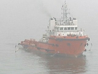 Media Allowed to Film Bohai Bay Oil Leaks in Shandong Province