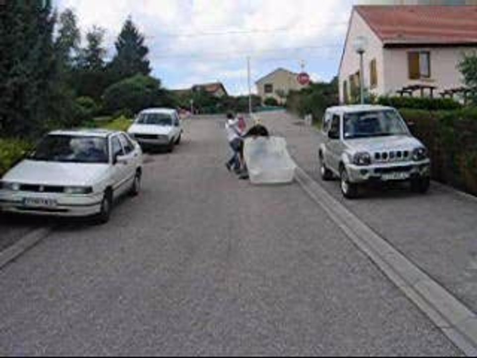 thogui dans le bac
