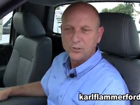 Karl Flammer Ford F150 Commercial Fleet Vehicles