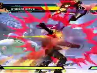 Marvel vs Capcom 3 Ultimate Gameplay 1