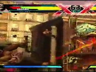 Marvel vs Capcom 3 Ultimate Gameplay 2