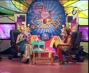 Star Mahila - Subhasri, Swetha, Manasa, Devisri, Anusha & Sravya - 02