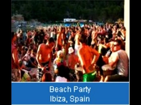 Electronic dance music festivals – Trek909.com