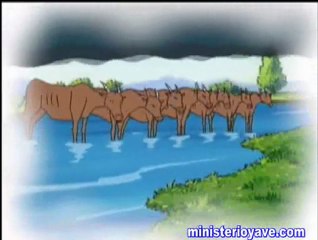 Cap 4 Josue y El Abrigo De Muchos Colores