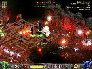 diablo 2 chaos empire mod 7.72_upd  baalrun