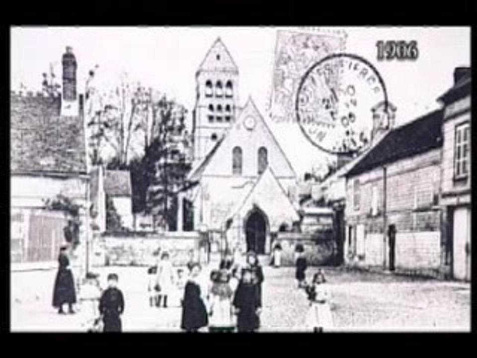 "Nogent au fil du 20ieme siècle"