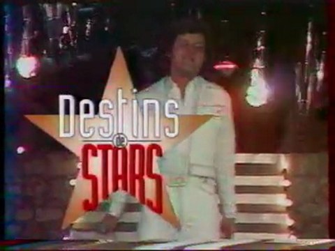 Extrait De l'emission Destins De Star Aout 1995 TF1