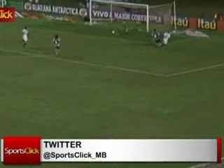 Botafogo 0 x 2 Corinthians - Campeonato Brasileiro 2011