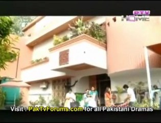 Choti Si Kahani PTV Home Episode 6 - Part 2/5