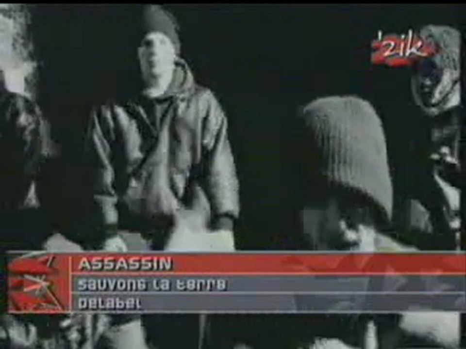 Assassin - Sauvon La Terre