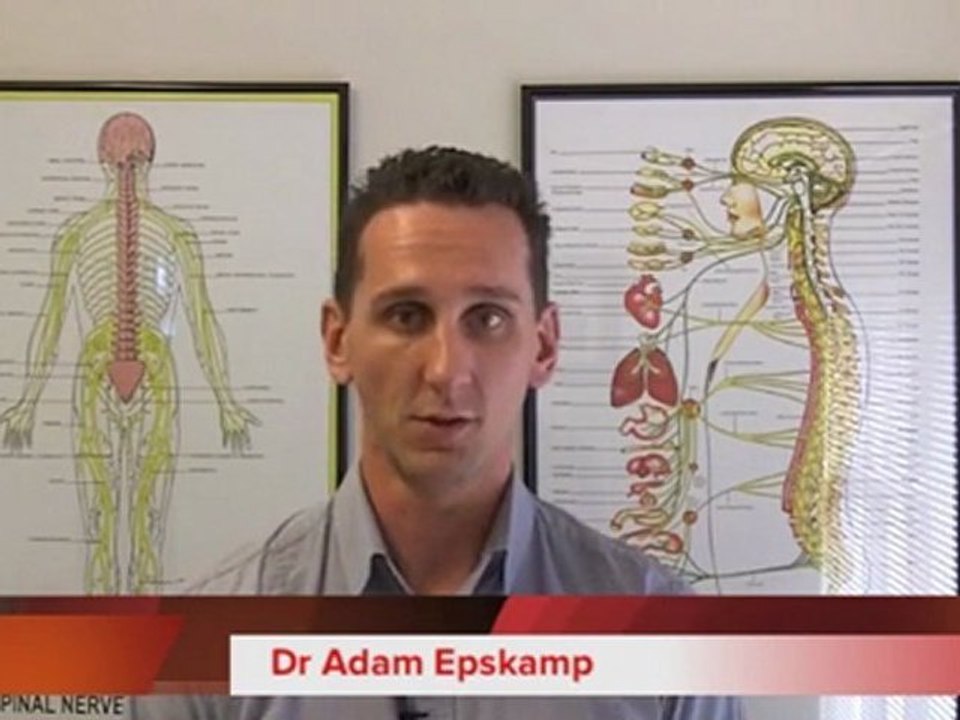 What is bursitis of the shoulder? Perth Chiropractic