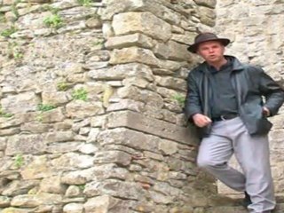 Village fortifié de Camon : Routes du Catharisme et du Moyen âge