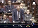Le Parlement italien lève l'immunité d'un allié de...