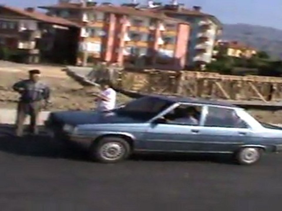 TOSYA DÖRTYOL TRAFİK KAZASI