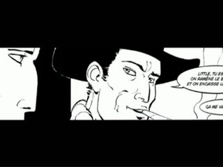 Hell West par Frédéric Vervisch et Thierry Lamy, éditions Sandawe