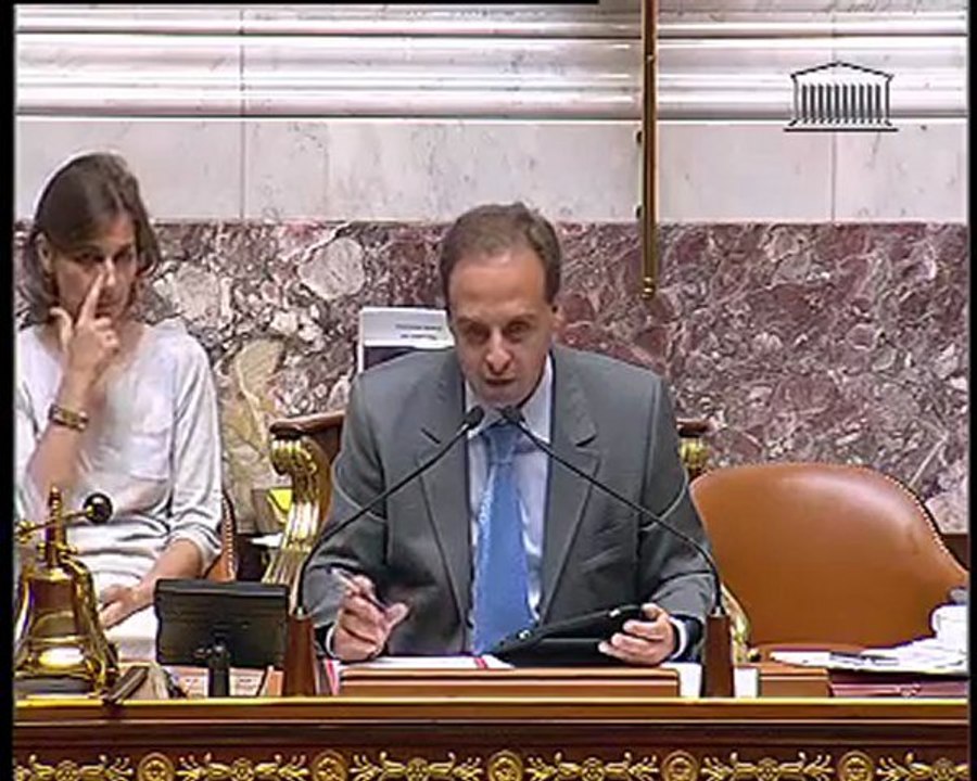 Bérengère Poletti pose une question orale sans débat sur la sécurité routère