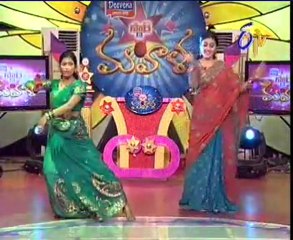 Star Mahila Ladie's Game Show 24th Mar 11 Part - 01