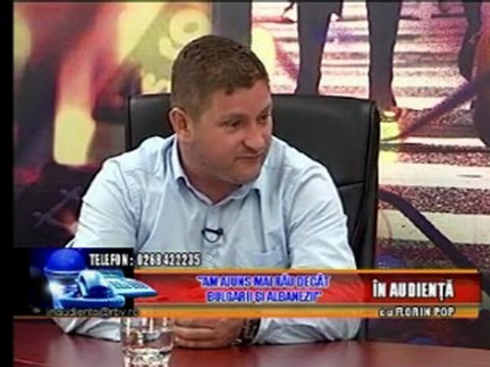 In Audienta 19 Iulie 2011