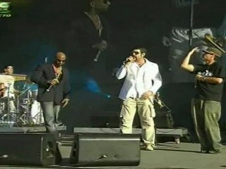Orishas - Rock in Rio (Lisboa 03-06-2006)