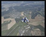 Centenaire parachute toussus