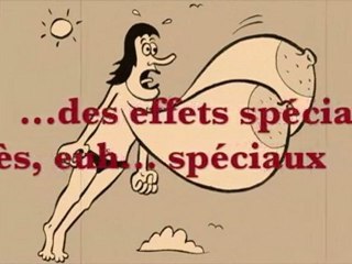 Moi aussi, j'ai rien à dire - un recueil de gags BD signé Sirou, éditions Sandawe