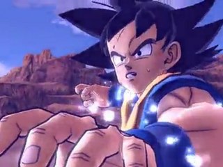 Dragon Ball Z Ultimate Tenkaichi - Comic Con Trailer